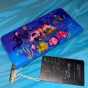Loungefly Bed-knobs & Broomsticks wallet